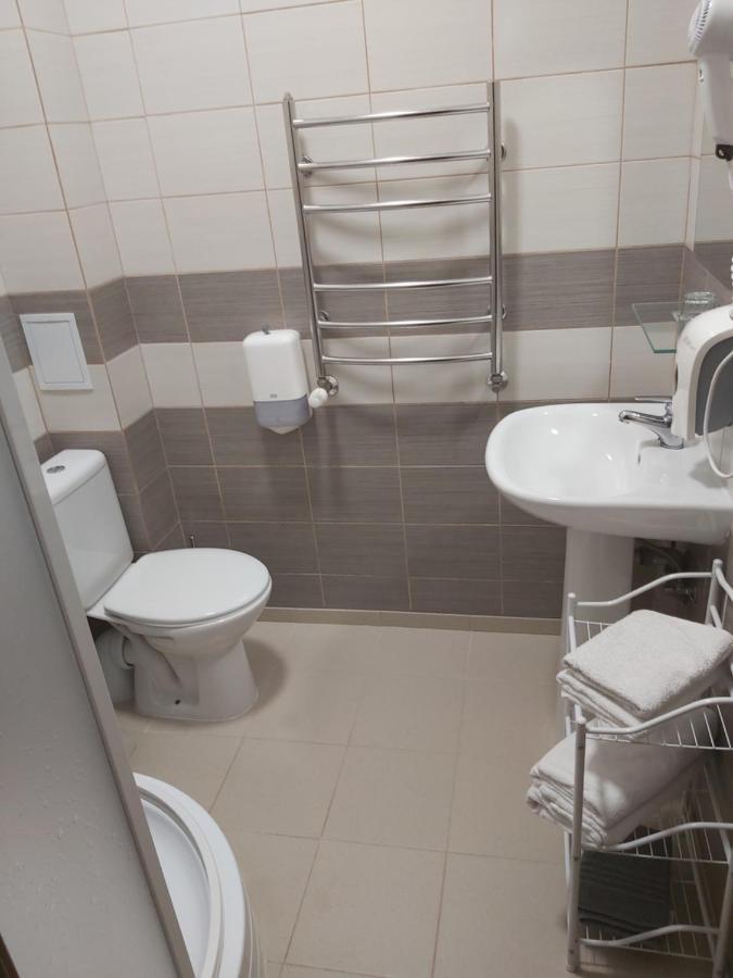 Hotel Green Smiltyne Паневежис Экстерьер фото
