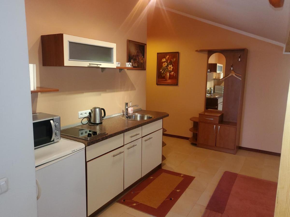 Hotel Green Smiltyne Паневежис Экстерьер фото
