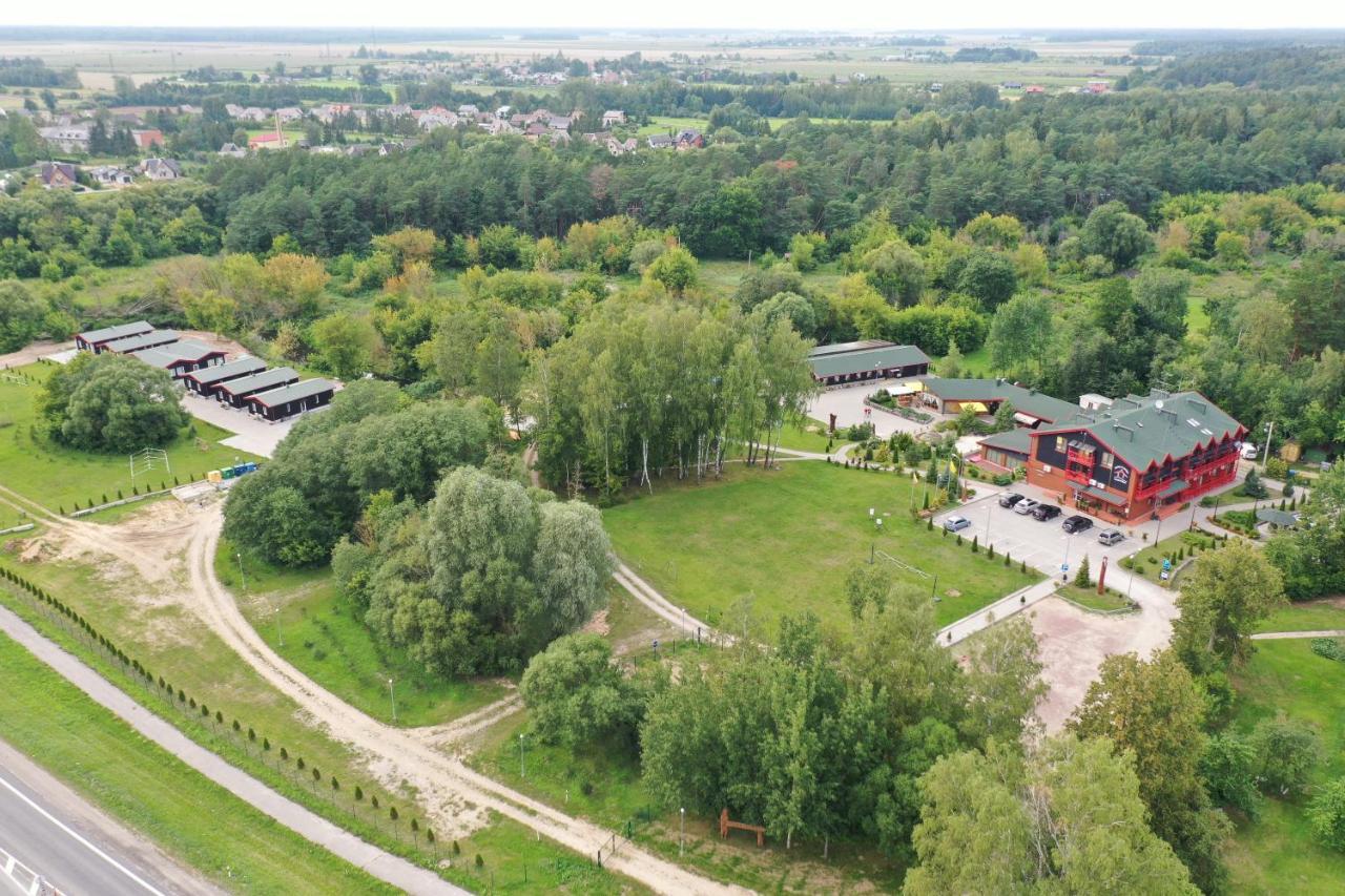 Hotel Green Smiltyne Паневежис Экстерьер фото