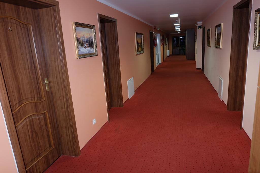 Hotel Green Smiltyne Паневежис Номер фото